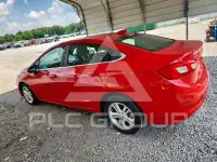 2016 Chevrolet Cruze фото