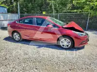 2016 Chevrolet Cruze фото