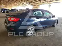 2016 Chevrolet Cruze фото