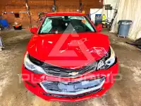 2016 Chevrolet Cruze photo