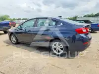 2016 Chevrolet Cruze фото