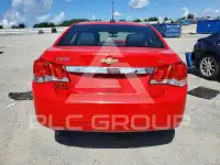 2016 Chevrolet Cruze фото