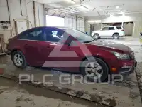2016 Chevrolet Cruze фото