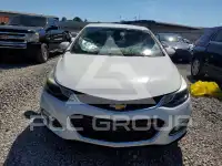 2016 Chevrolet Cruze фото