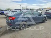 2016 Chevrolet Cruze фото