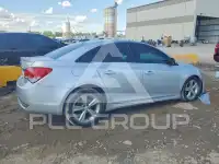2016 Chevrolet Cruze фото