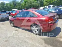 2016 Chevrolet Cruze фото