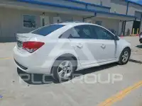 2016 Chevrolet Cruze фото