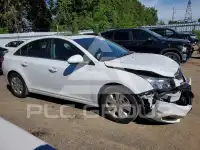 2016 Chevrolet Cruze фото