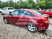 2016 Chevrolet Cruze фото