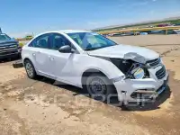 2016 Chevrolet Cruze фото