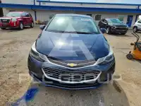 2016 Chevrolet Cruze фото
