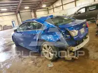 2016 Chevrolet Cruze фото