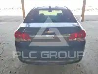 2016 Chevrolet Cruze фото