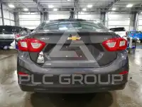 2016 Chevrolet Cruze photo