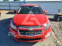 2016 Chevrolet Cruze фото