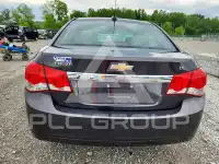 2016 Chevrolet Cruze фото