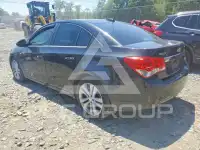 2016 Chevrolet Cruze фото
