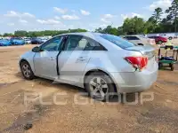 2016 Chevrolet Cruze фото