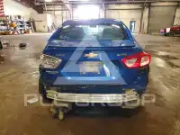 2016 Chevrolet Cruze фото
