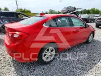 2016 Chevrolet Cruze фото