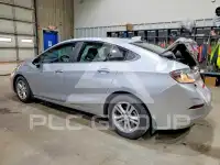 2016 Chevrolet Cruze фото