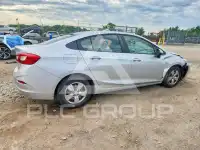 2016 Chevrolet Cruze фото
