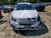 2016 Chevrolet Cruze фото