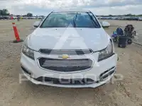 2016 Chevrolet Cruze фото