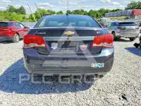 2016 Chevrolet Cruze фото