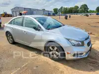2016 Chevrolet Cruze фото