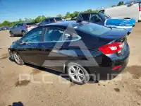 2016 Chevrolet Cruze фото