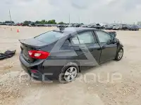 2016 Chevrolet Cruze photo