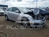 2016 Chevrolet Cruze фото