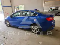 2016 Chevrolet Cruze фото