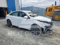 2016 Chevrolet Cruze фото