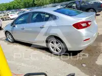 2016 Chevrolet Cruze фото