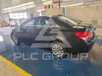 2016 Chevrolet Cruze photo
