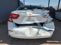 2016 Chevrolet Cruze фото