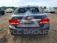 2016 Chevrolet Cruze фото