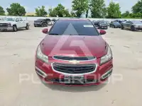 2016 Chevrolet Cruze фото