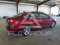 2016 Chevrolet Cruze фото