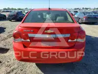 2016 Chevrolet Cruze фото