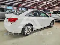 2016 Chevrolet Cruze фото