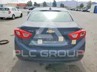 2016 Chevrolet Cruze фото