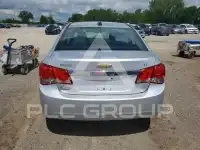 2016 Chevrolet Cruze фото