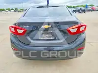 2016 Chevrolet Cruze фото