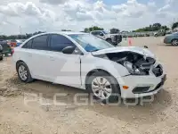 2016 Chevrolet Cruze фото