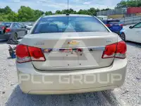 2016 Chevrolet Cruze фото