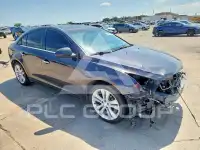2016 Chevrolet Cruze фото